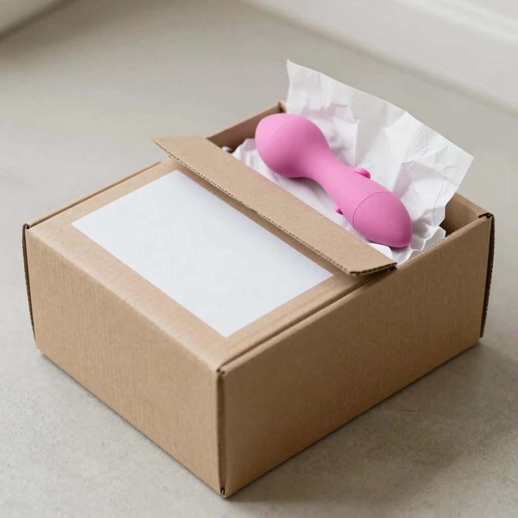 discreet sex toy shipping