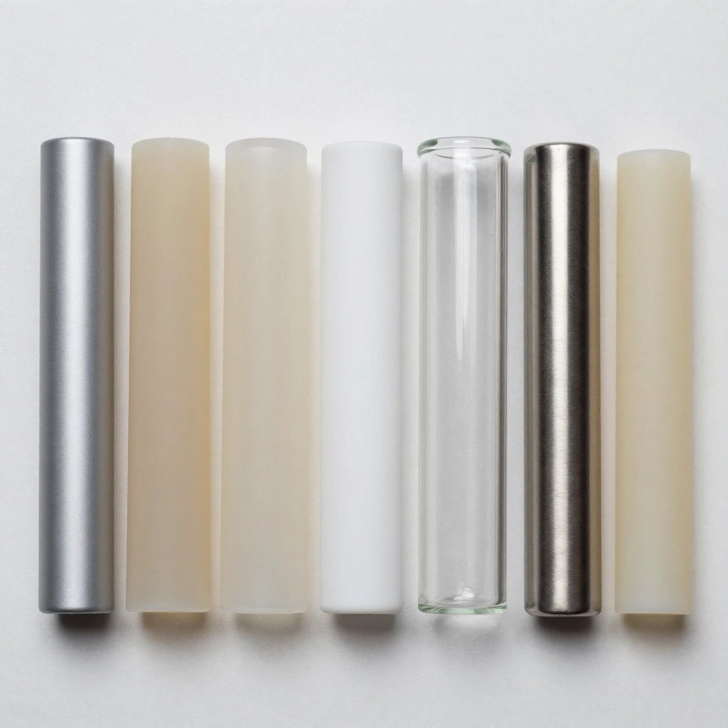 sex toy materials comparison